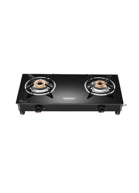 maharaja gas stove 2 burner