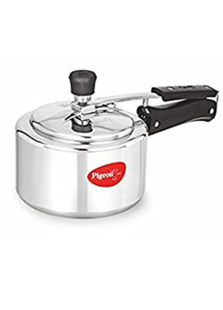 PIGEON CLASSIC PRESSURE COOKER 3 LTR INNER LID