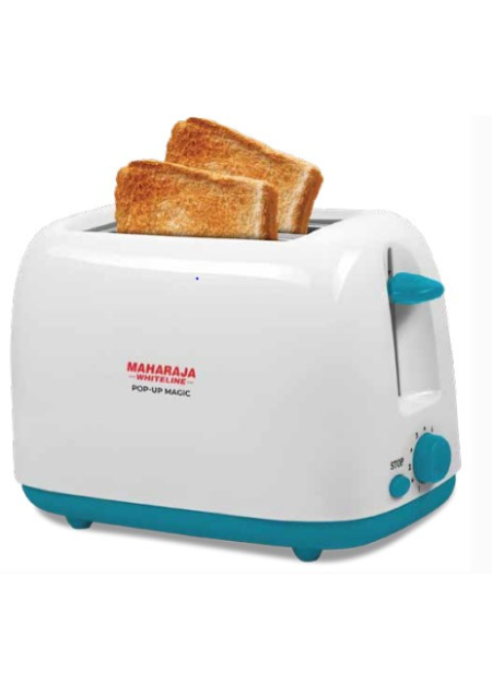 Maharaja Pop Up Toaster Magic