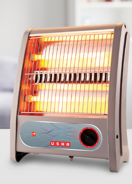 Room Heater Price USHA 3002-QH Quartz Room Heater Price In India