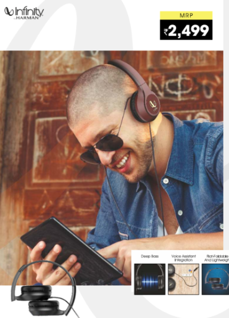 JBL Headphones Wynd-700