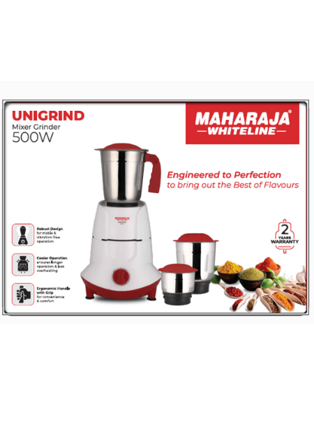 Maharaja grinder hot sale