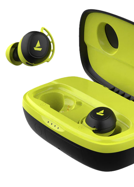 Boat airdopes 441 pro charging time on sale