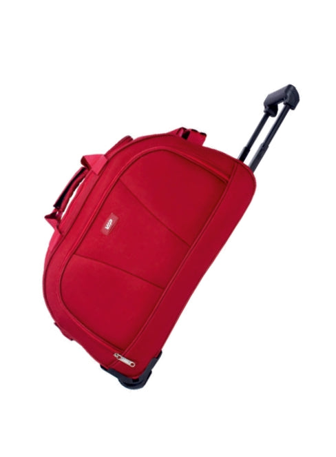 VIP duffle bag TITAN DFT 52 RED - Main Image