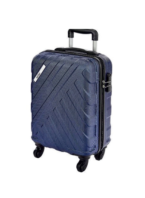 Polycarbonate Safari Wheel Trolley Bags Safari Harbour Strolley 53