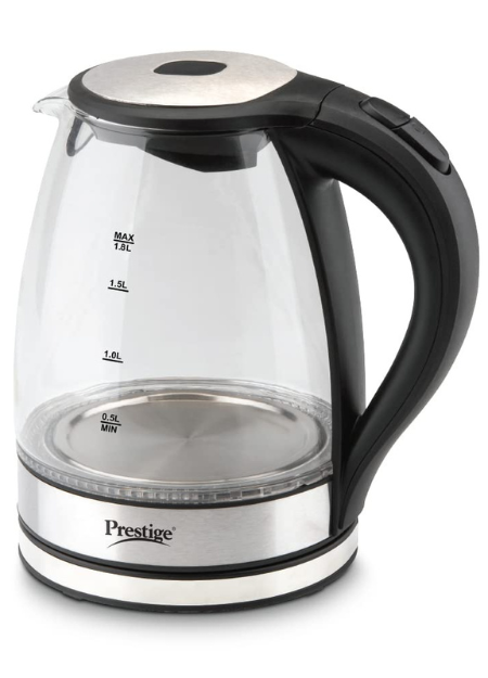 PG ELECTRIC KETTLE CRYSTAL COLLECT 1.8 Ltr