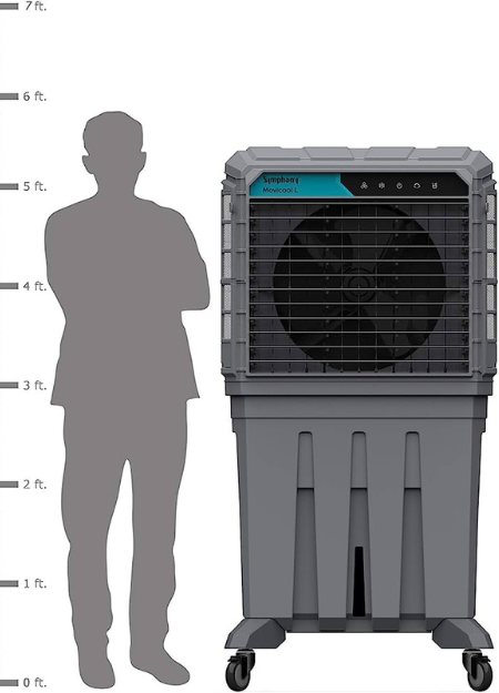 Symphony MOVICOOL L 125