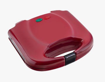 Leben Tree toaster 800 W Pop Up Toaster  (Red)