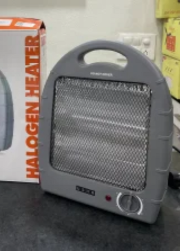 Usha-Halogen Heater 2 Rod HH4002
