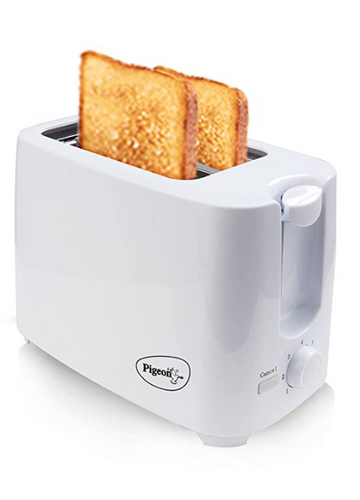 PIGEON EGNITE POP UP TOASTER (WHITE-FP)