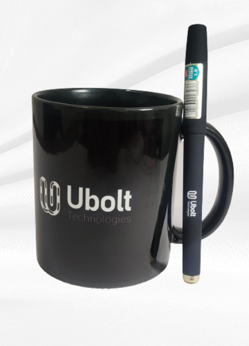 Customized Cup & Pen