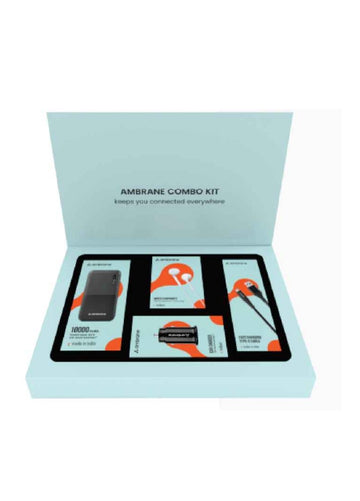 Ambrane Travel Kit- ATK03