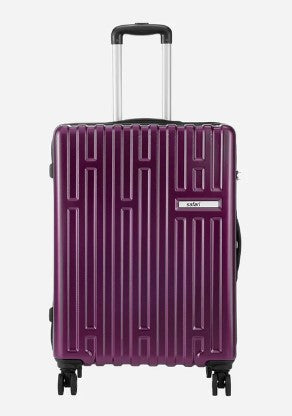 Cargo Neo 81 Upright 8 Wheeler Polycarbonate Trolley