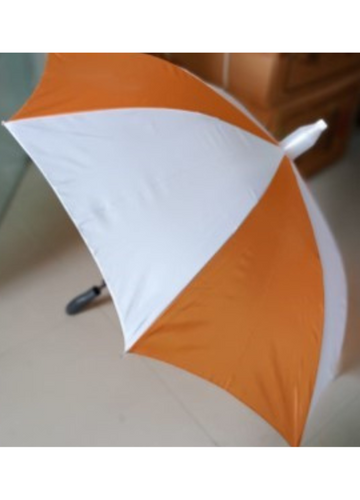 Customised umbrella