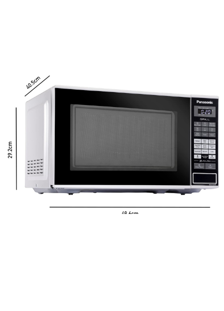 Panasonic NN-GT221WFDG Microwave