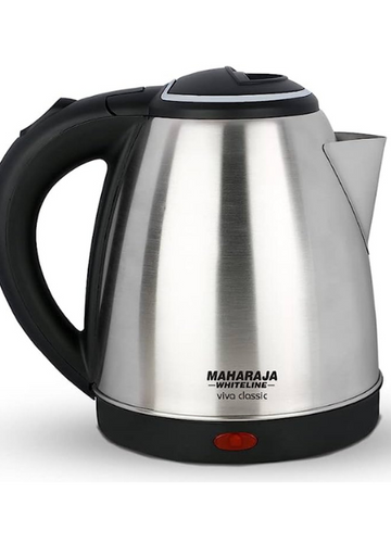 Maharaja-Electric Kettle: Viva Classic 1.5Ltr (With 10A BIS Plug)