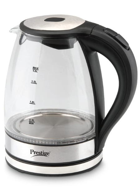 PG ELECTRIC KETTLE - CRYSTAL COLLECT(1.8 Ltr)