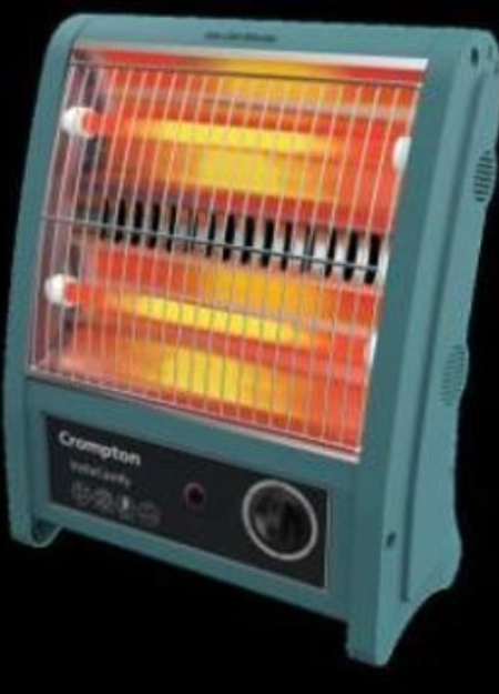 Crompton Room Heater: Insta Comfy 800W