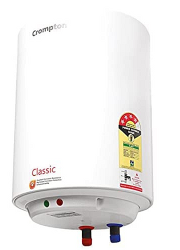 Crompton Storage Water Heater: Classic water heater 15L