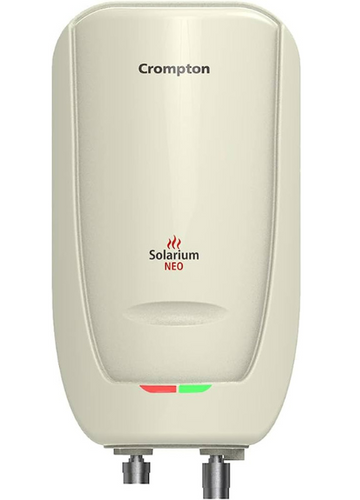 Crompton Instant Water Heater: Solarium Neo 3L