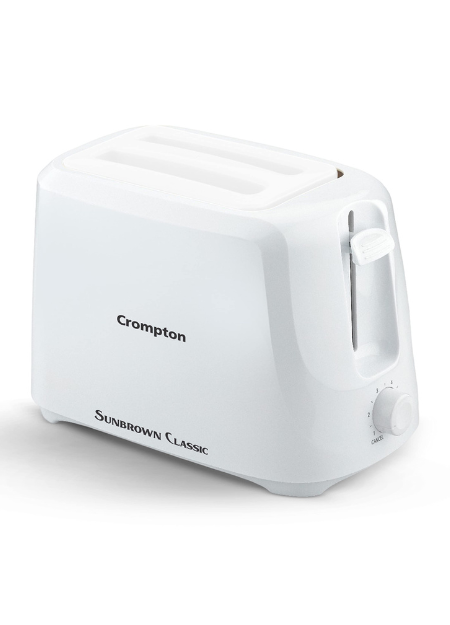 Crompton Popup Toaster: SunBrown Classic