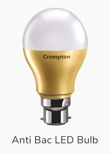 Crompton Anti Bac Lamp