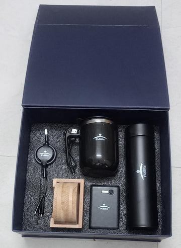 Joining Kit with Mug,Bottle,Coaster,Power Bank and Cable